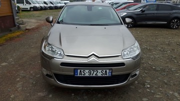 Citroen C5 III Sedan 1.6 THP 156KM 2010 citroen c5, zdjęcie 1