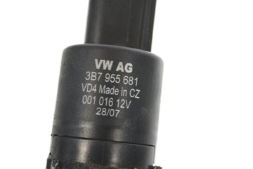 AUDI A5 8T 2009 LHD MOTOR PUMPY NÁDRŽE OSTŘIKOVAČŮ SVĚTLOMET