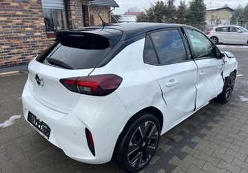 Opel Corsa F CORSA-e e 136KM 2022 Opel Corsa Elektryk Radio Kamera Tempomat Sensor Klimatyzacja Elektryczny, zdjęcie 4