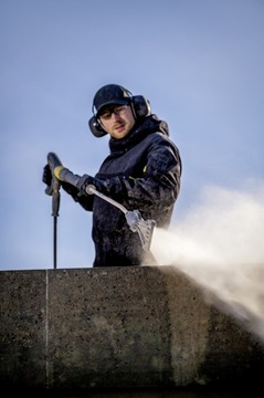 Насадка eco!Booster TR 033 KARCHER EASYLOCK FOR HD HDS ЛУЧШАЯ ЭФФЕКТИВНОСТЬ 6 5/15