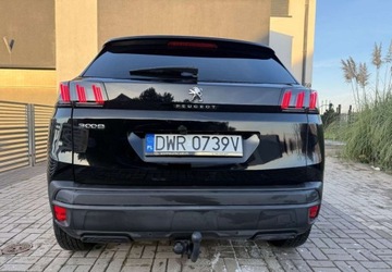 Peugeot 3008 II Crossover Facelifting  1.2 PureTech 130KM 2021 Peugeot 3008 Peugeot 3008 1.2 Benzyna 130KM, zdjęcie 17