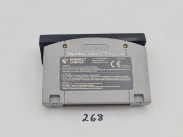 NINTENDO 64 ВОЛНОВАЯ ГОНКА 64