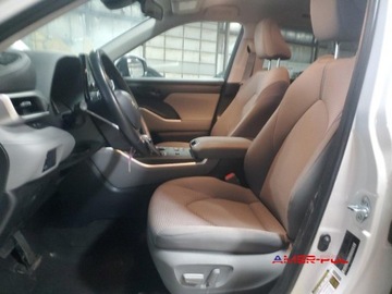 Toyota Highlander III 2023 Toyota Highlander 2023 r.,2,5L HYBRID LE 2.5 Hybryda 243KM, zdjęcie 7