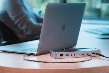 Док-станция Kensington SD5200T + БЛОК ПИТАНИЯ Apple Macbook 170 Вт