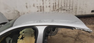 KAROSÉRIE ČTVRTKA LEVÝ PŘEDNÍ SLUPKY PRAHY STŘECHA OPEL CORSA F 19-22