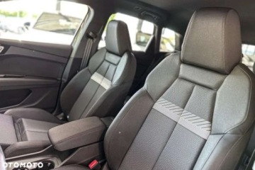 Audi Q4 e-tron 40 204KM 2026 Audi Q4 e-tron Nowa Wersja AC 11kW Reflektory LED Ambiente Leasing, zdjęcie 10