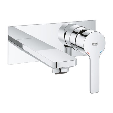 GROHE LINEARE BATERIA UMYWALKOWA PODTYNKOWA CHROM