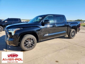 Toyota Tundra II 2023 Toyota Tundra 2023 TOYOTA TUNDRA CREWMAX PLATINUM 3.4 Benzyna 389KM