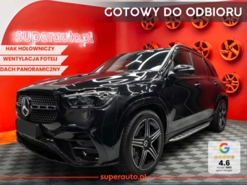 Mercedes GLE V167 2026 GLE 350 de 4-Matic AMG Line 2.0 (353KM) 2026