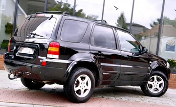 Ford Maverick II 3.0 i V6 24V AWD 203KM 2005 Ford Maverick 3.0 202KM|4x4|Automat| Klima|Skóry|, zdjęcie 6