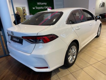Toyota Corolla XII Sedan Facelifting 1.5 VVT-i 125KM 2024 Toyota Corolla 1.5 Comfort Seria E21 (2019-) 1.5 C, zdjęcie 5