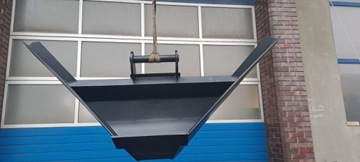 LEHNHOFF MS 10 ТРАПЕЦЕИДАЛЬНЫЙ КОВШ