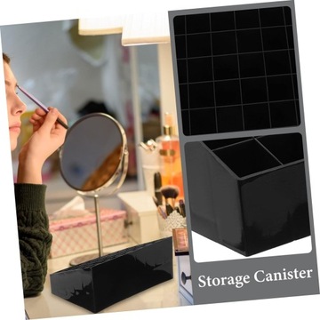 3 шт., 40 контейнеров для хранения, полка для губной помады, органайзер для губной помады