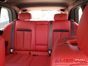 Rolls-Royce 2022 Rolls-Royce Cullinan _4x4_V12_6.8 L_563 km_2022r 6.8 Benzyna 563KM, zdjęcie 9