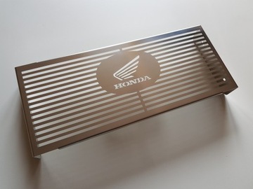 Крышка радиатора Honda CB600F Hornet нержавеющая сталь