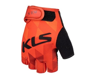 Kellys Yogi Short dziecięce rękawiczki rowerowe M