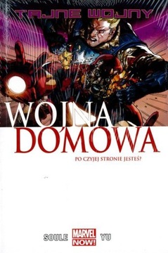 TAJNE WOJNY: WOJNA DOMOWA