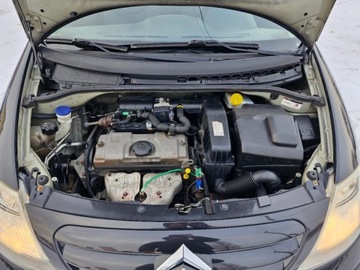 Citroen C3 I Hatchback 1.4 i 75KM 2009 Citroen C3 Piekny 1.4 benzyna 190 tys km bezwypadkowy zarejestrowany gwara, zdjęcie 26
