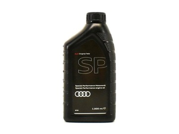 Oryginalny Olej Silnikowy AUDI RS 0W40 511.00 1l