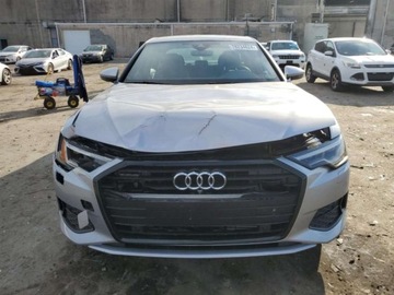 Audi A6 C8 2023 Audi a6 Premium Plus 2023 2.0l 2.0 Benzyna 261KM, zdjęcie 5