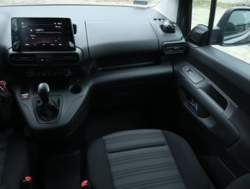 Opel Combo E Kombivan 1.5 Diesel 102KM 2018 Opel Combo 1.5 CDTI, Salon Polska, Serwis ASO, zdjęcie 7