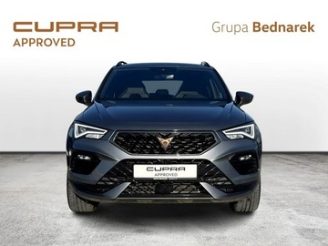 Cupra Ateca Crossover Facelifting 1.5 TSI 150KM 2024 Cupra Ateca Bezwypadkowy / Salon Polska / Serwis, zdjęcie 7