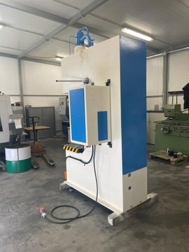 ГИДРАВЛИЧЕСКИЙ ПРЕСС WMW PYE 25 S1