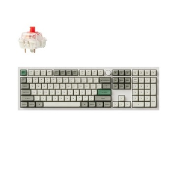 Keychron Q6 Max QMK/VIA Bezprzewodowa Klawiatura Mechaniczna Custom Q6M-P1