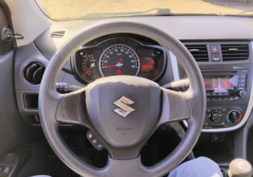 Suzuki Celerio 2015 Suzuki Celerio 102015. 1.0 Benzyna. Przetarty lewy bok. Jezdzi. Benzyna, zdjęcie 11