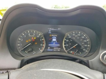 Infiniti Q60 II 2021 Infiniti Q60 Red Sport 400 2021 3.0 Benzyna 400KM, zdjęcie 9