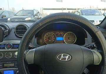 Hyundai Coupe III 2007 Hyundai Coupe Hyundai Coupe 2.0 Benzyna 143KM, zdjęcie 9