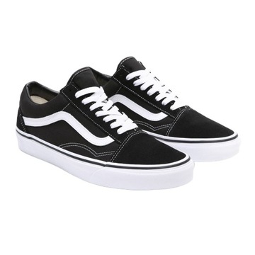 Buty Vans UA Old Skool black/white 40.5 EU