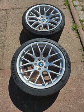 ALUFELGI Z OPONAMI 19 BMW E92 E93 M3