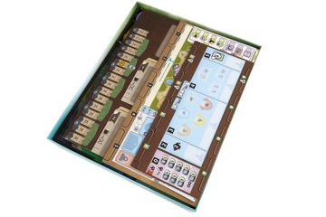 Игровая вставка Ark Nova UV Print (e-Raptor)