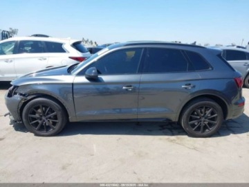 Audi SQ5 2023 Audi SQ5 Premium Plus Tfsi Quattro Tiptronic 2023 3.0l 3.0 Benzyna 349KM, zdjęcie 2