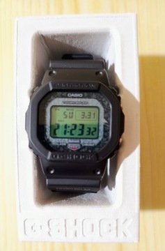 Casio zegarek męski GW-B5600CD-1A3ER