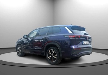 Volkswagen Tayron 2025 Volkswagen Tayron 2.0 Benzyna 204KM, zdjęcie 3