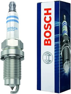 Świeca zapłonowa Bosch FR6HI332 1.2TFSI 1.4TFSI