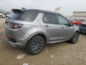 Land Rover Discovery Sport 2020 Land Rover Discovery Sport SE R-Dynamic 2020 2.0L 2.0 Benzyna 246KM, zdjęcie 3