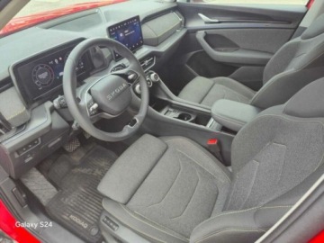 Skoda Kodiaq II SUV 2.0 TDI SCR 150KM 2025 Skoda Kodiaq Polski Salon, I wlasciciel, Bezwypadkowy, Faktura VAT-23, ., zdjęcie 12