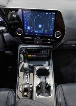 Lexus NX II SUV Facelifting 2.5 450h+ 309KM 2024 Lexus NX 450h Prestige AWD 2.5 Hybryda Plug-in 309KM, zdjęcie 22