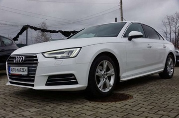 Audi A4 B9 Limousine 2.0 TDI 150KM 2016 Audi A4 Limousine 2.0 TDI CR 150 KM, Klimatronic, Full LED, Duzy ekran, GW, zdjęcie 4