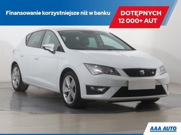 Seat Leon III Hatchback 1.4 TSI 140KM 2013 Seat Leon 1.4 TSI, Skóra, Navi, Klima