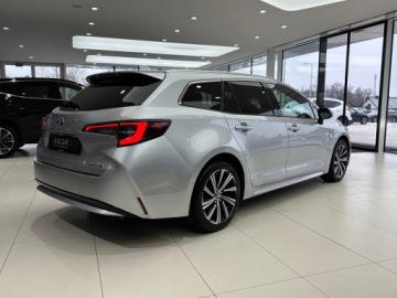 Toyota Corolla XII TS Kombi 1.8 Hybrid 122KM 2021 Toyota Corolla Comfort + Tech + Style / LED / Podg, zdjęcie 3