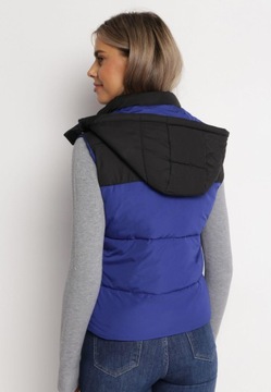 Born2Be Синий женский жилет