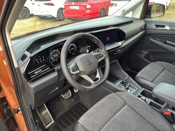 Volkswagen Caddy V Caddy 2.0 TDI 122KM 2025 Volkswagen Caddy MAXI Style 7 os./AUTOMAT DSG, 2.0, zdjęcie 11