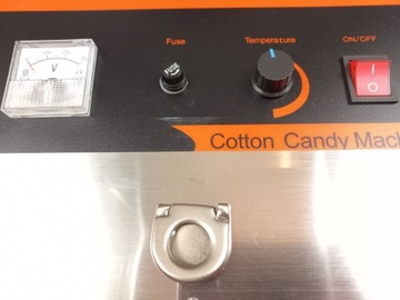 Машина для производства сладкой ваты, профессиональная 230В/1000Вт. АТТРАКЦИОНЫ ДЛЯ ДЕТЕЙ!
