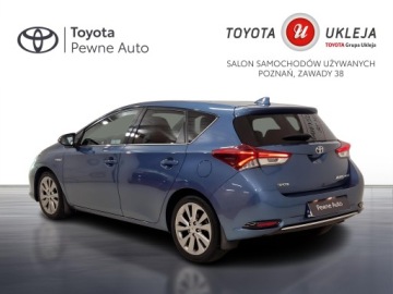 Toyota Auris II Hatchback 5d Facelifting 1.8 Hybrid 136KM 2015 Toyota Auris 1.8 HSD Prestige II (2012-) Toyota Au, zdjęcie 2