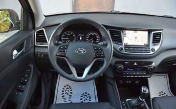 Hyundai Tucson III SUV 1.6 GDI 132KM 2017 Hyundai Tucson Hyundai Tucson 1.6 GDi 2WD Style, zdjęcie 17