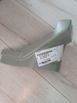 Wzmocnienie wneki koła Pr Mercedes W 118-177-247